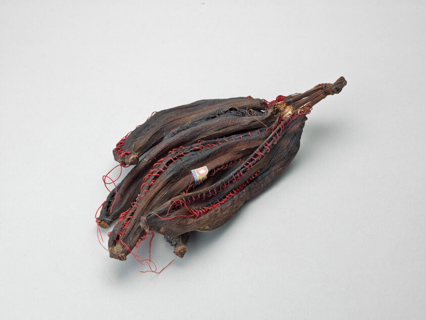 Bananas with Red Thread