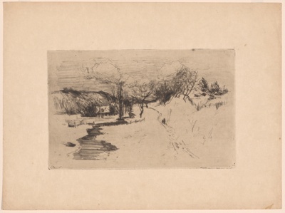 Snow Landscape