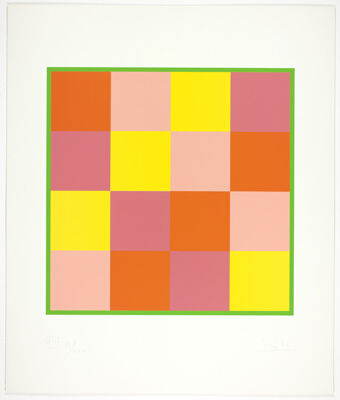 Plate VIII, from 11 x 4 : 4