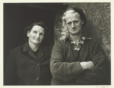 Mr. and Mrs. Corlett, Ballakilleyclieu