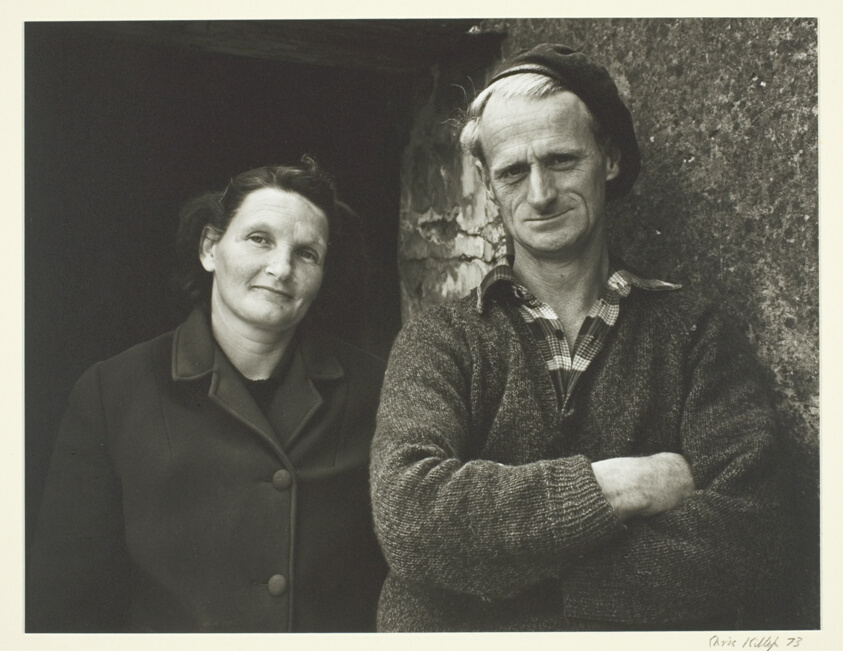 Mr. and Mrs. Corlett, Ballakilleyclieu