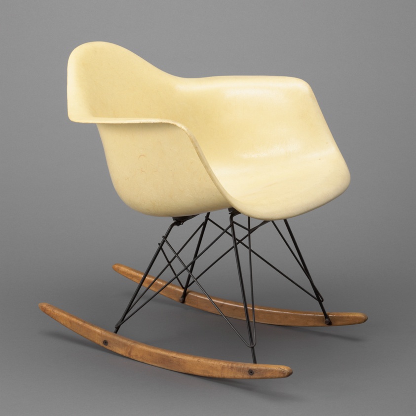 Rocking Armchair (model RAR)