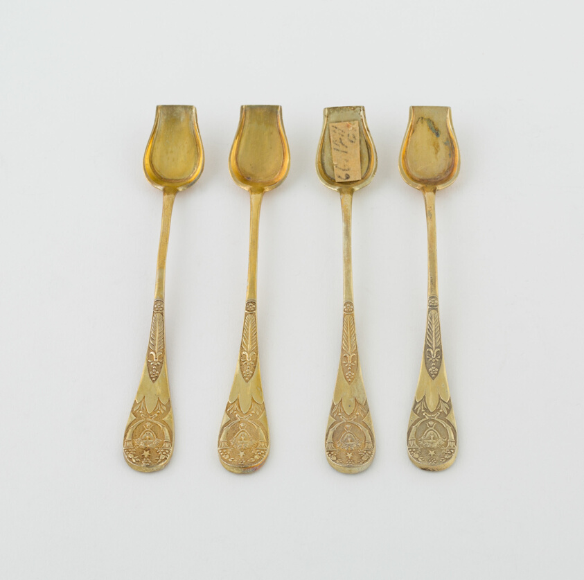 Salt Spoons (2)