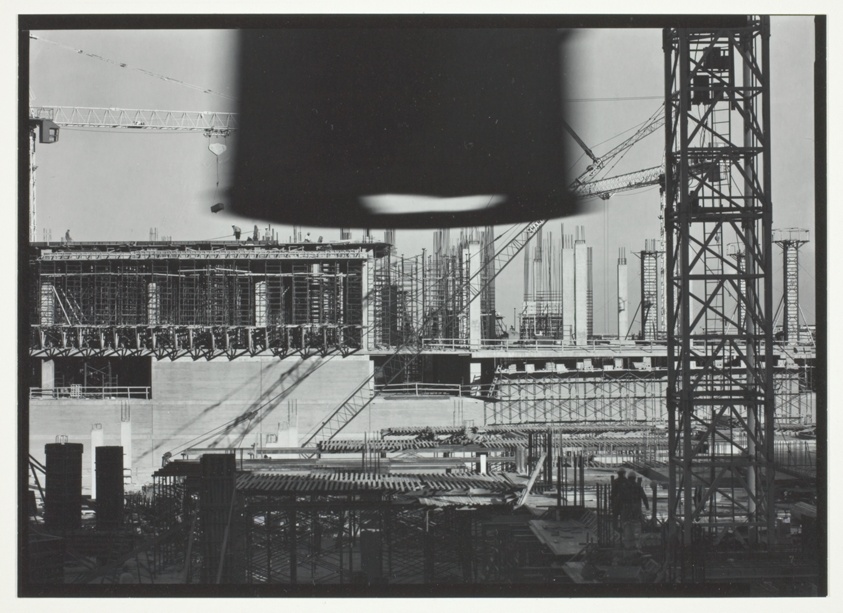 Untitled, from the series "Chicago Loop"
