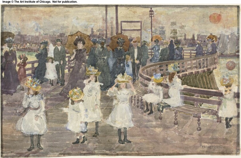South Boston Pier