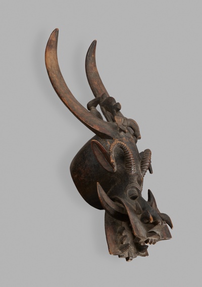 Helmet Mask (Kponyungo)