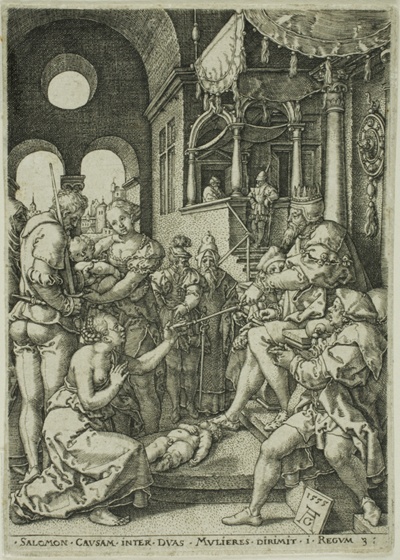 The Judgment of Solomon