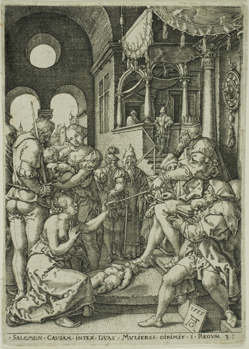 The Judgment of Solomon