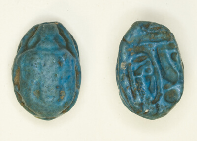 Scarab: Usermaatra Setepenra (Ramesses II)