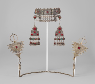 Pair of Earrings