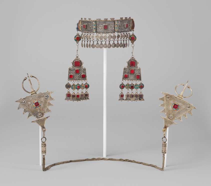 Pair of Earrings