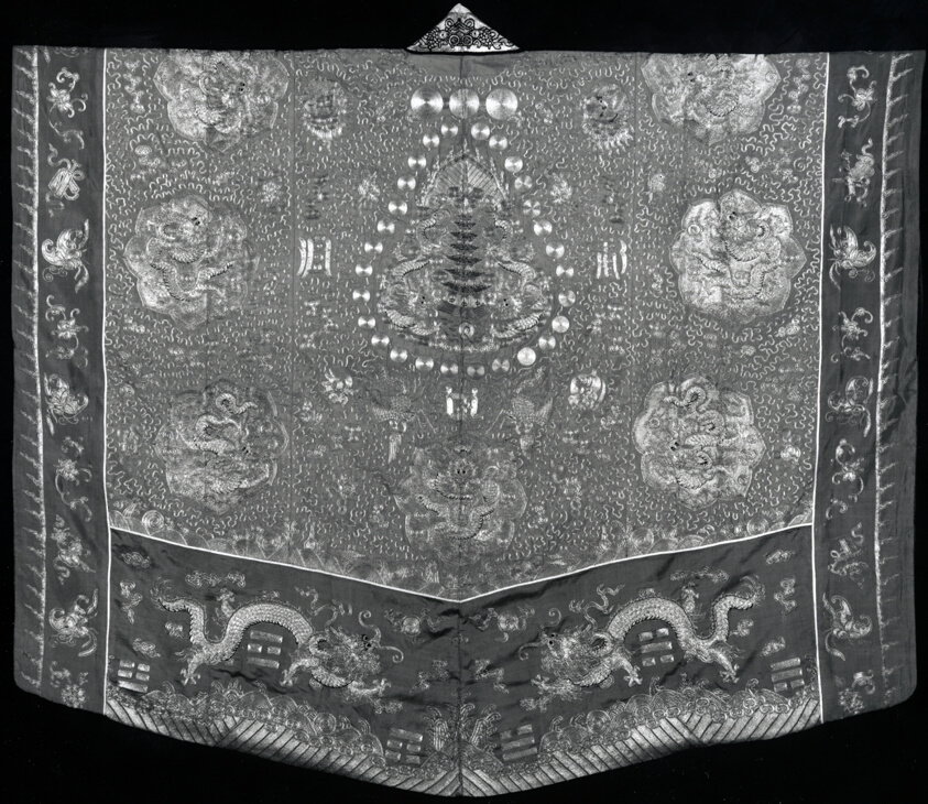 Vestment (For a First-degree Taoist Priest)
