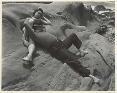 Zohmah and Jean Charlot