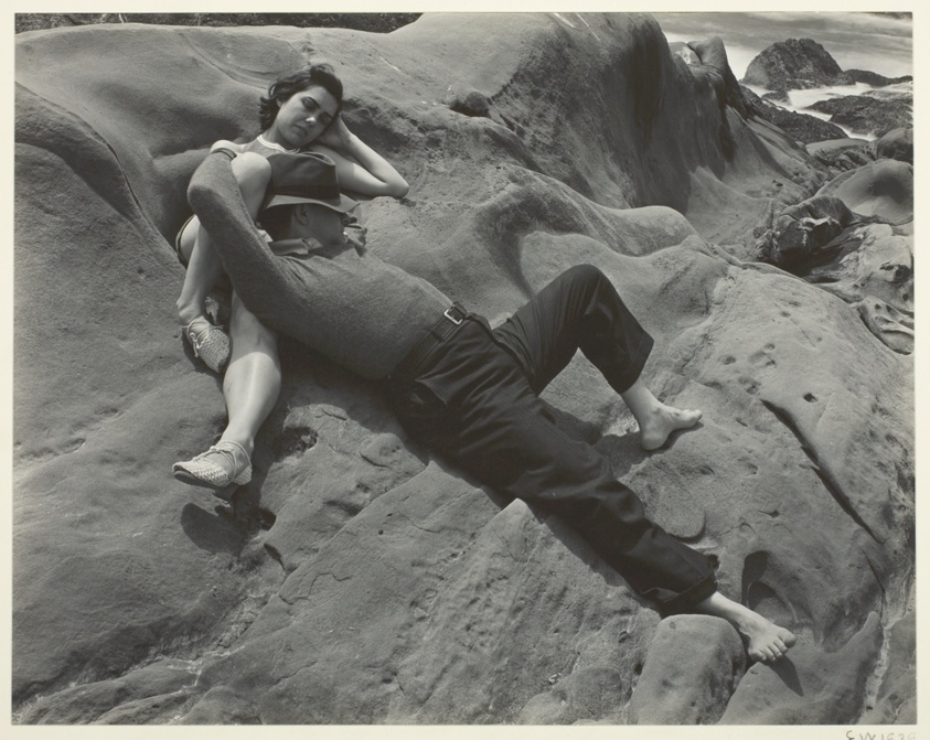 Zohmah and Jean Charlot