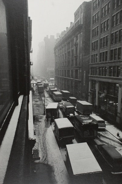 22nd Street, New York