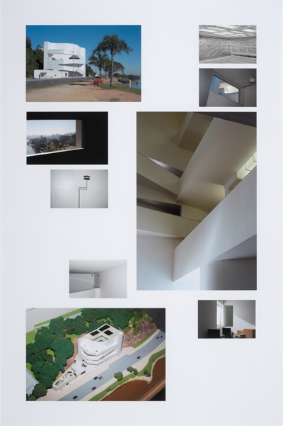 Seven Portraits (Mies Crown Hall Americas Prize, Pin-Up Fall Winter 2014/15 Supplement): Fundação Iberê Camargo (Porto Alegre, Brazil), Álvaro Siza