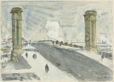 Grant Park, Congress Street