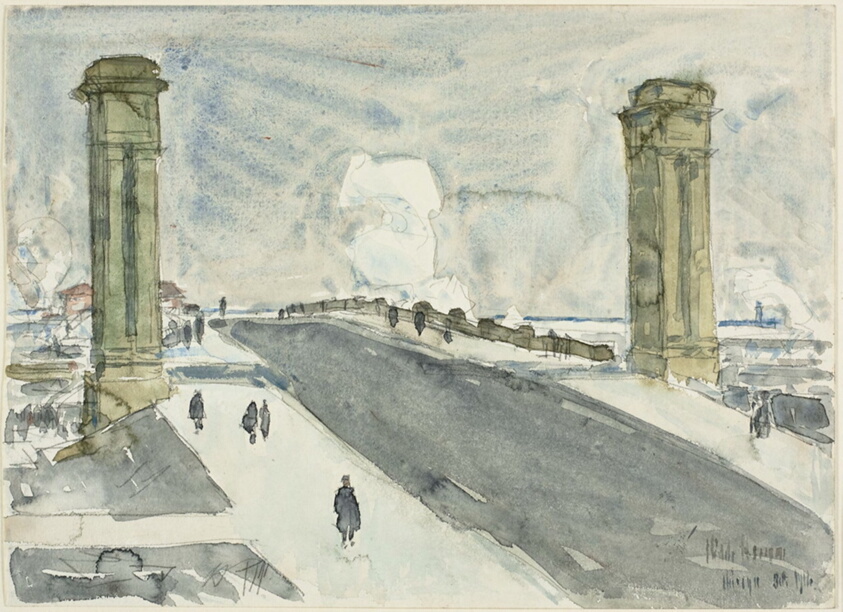 Grant Park, Congress Street