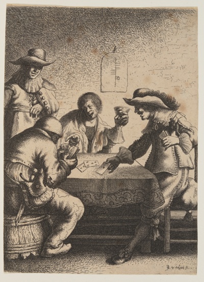 The Game of Cards