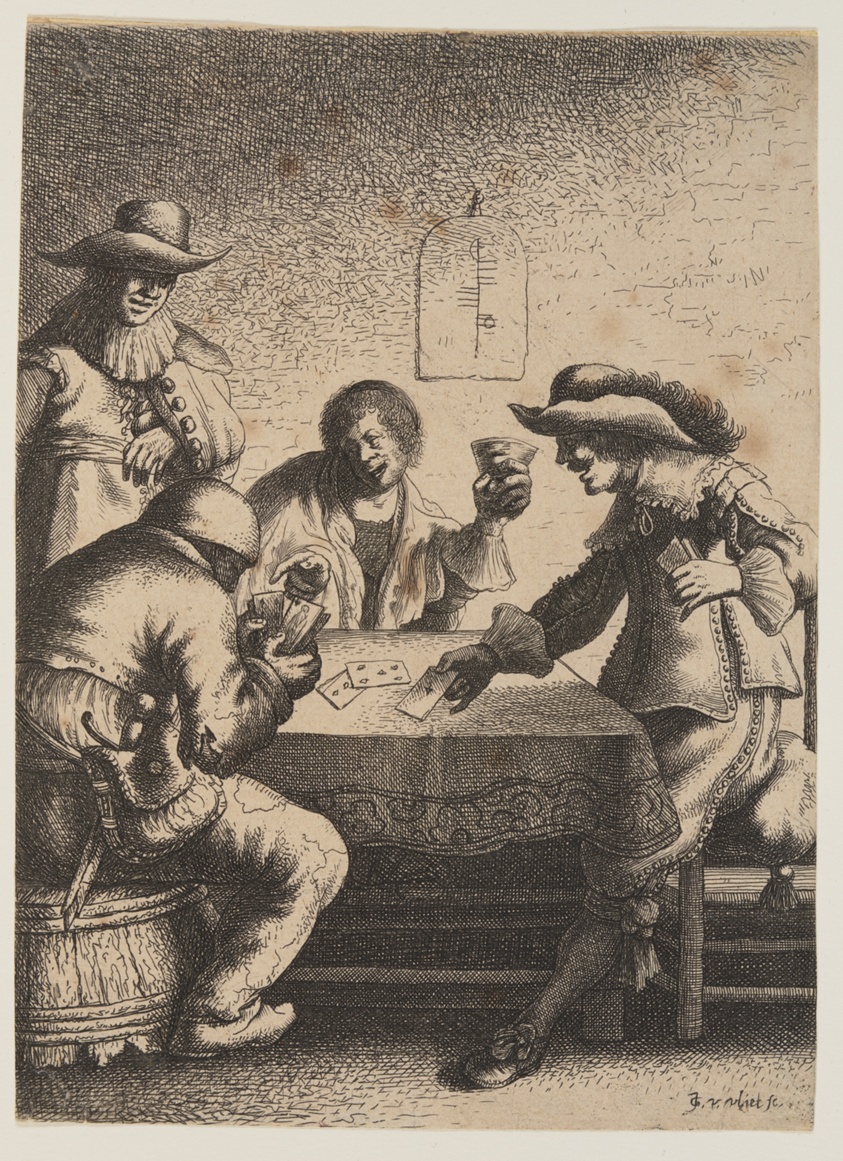 The Game of Cards
