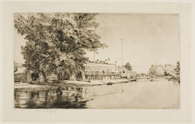 Foster's Boathouse