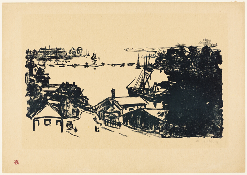 Near Sonderburg