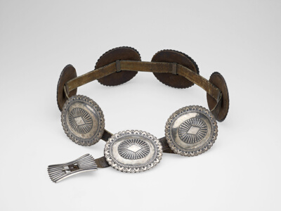 Concho Belt