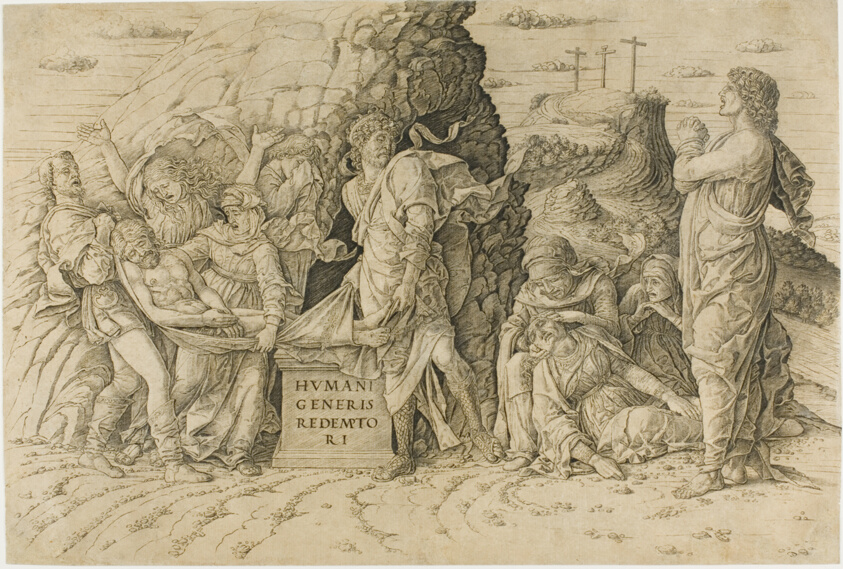 The Entombment