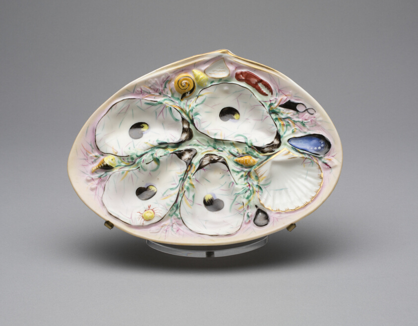 Oyster Plate