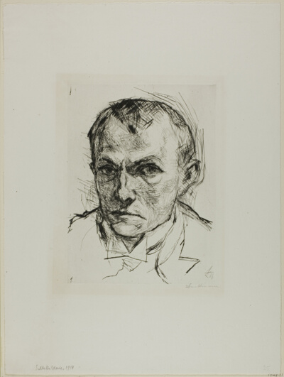 Self-Portrait