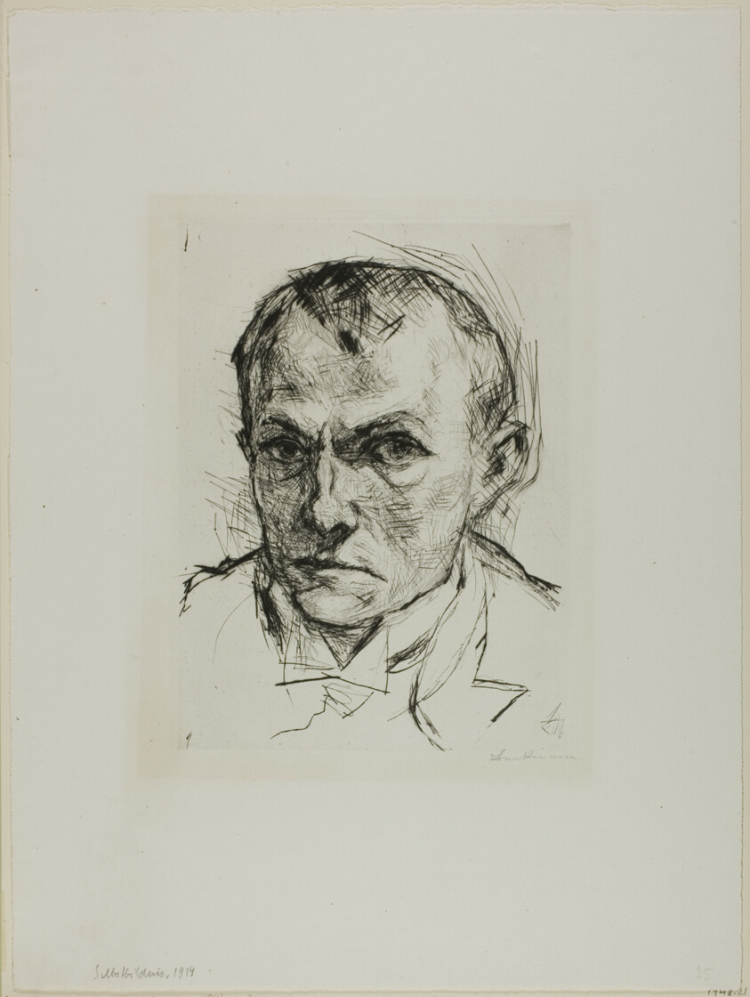 Self-Portrait