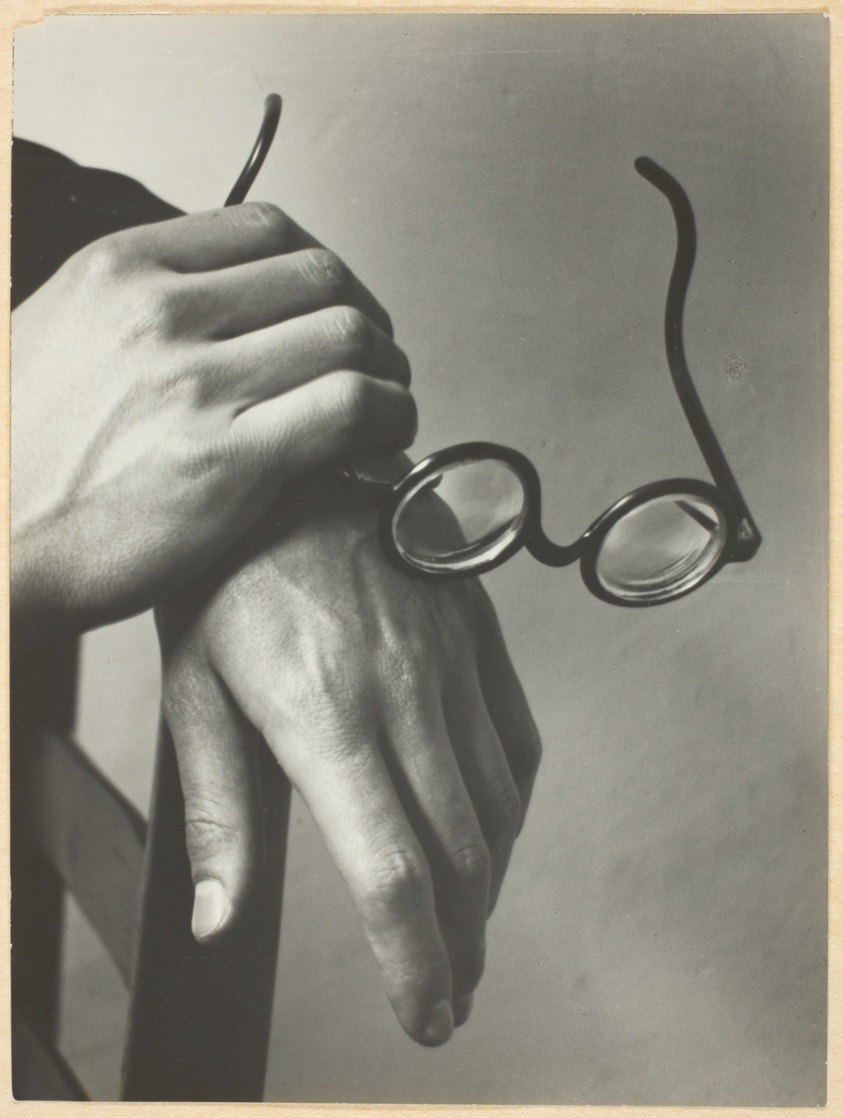 Paul Arma's Hands, Paris