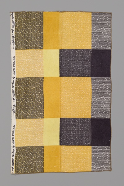 Textura Plaid (Furnishing Fabric)