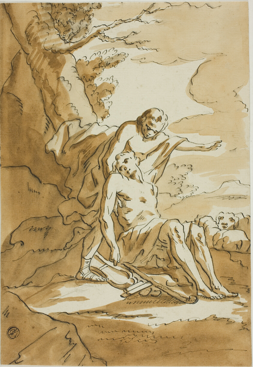 The Good Samaritan