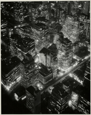 Nightview, New York