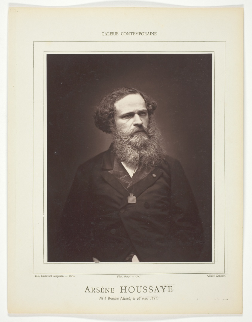 Arsène Houssaye