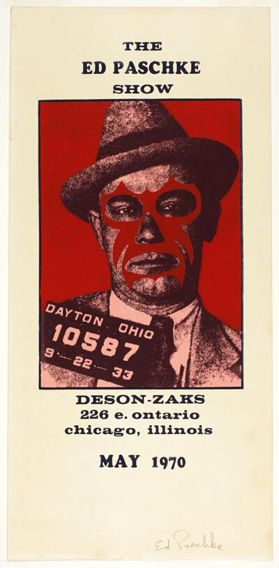 The Ed Paschke Show