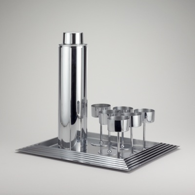 "Manhattan" Cocktail Set