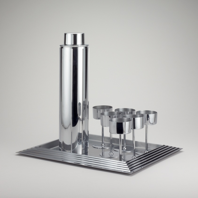"Manhattan" Cocktail Set