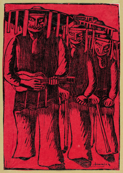 Dance of the Old Men