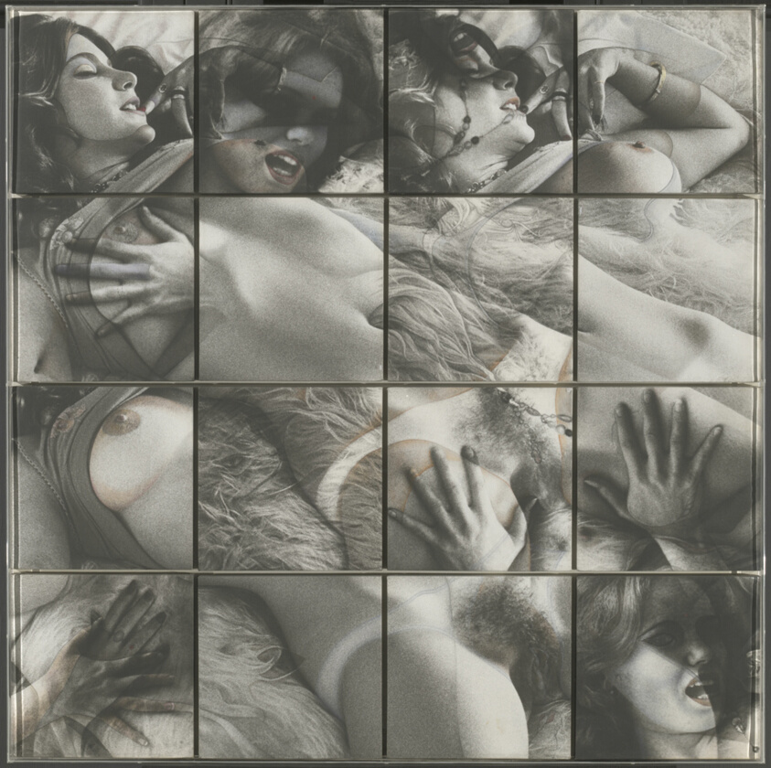 Cliché Vary/Lesbianism