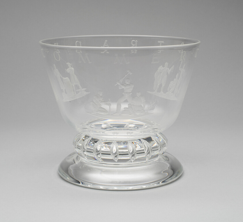 "Commerce and Trade" Bowl