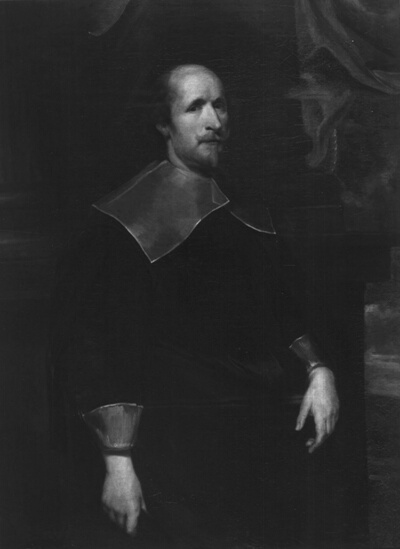 Portrait of a Man
