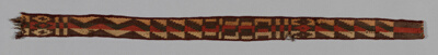 Headband or Belt Fragments
