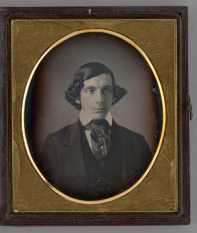 Untitled (Portrait of a Man)