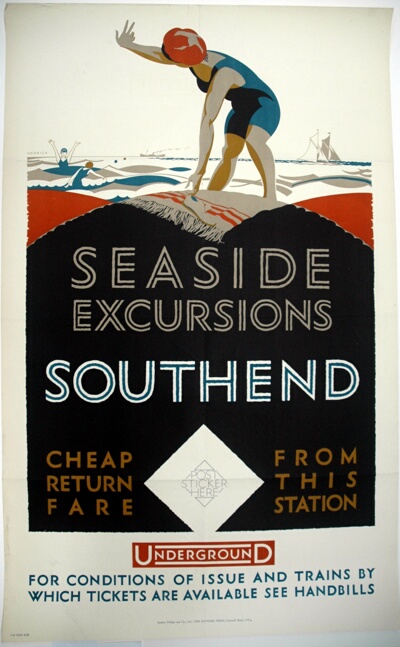 Seaside Excursions Southend