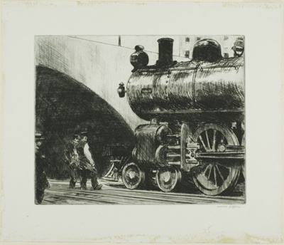 The Locomotive