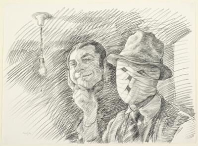 The Artist Unmasked