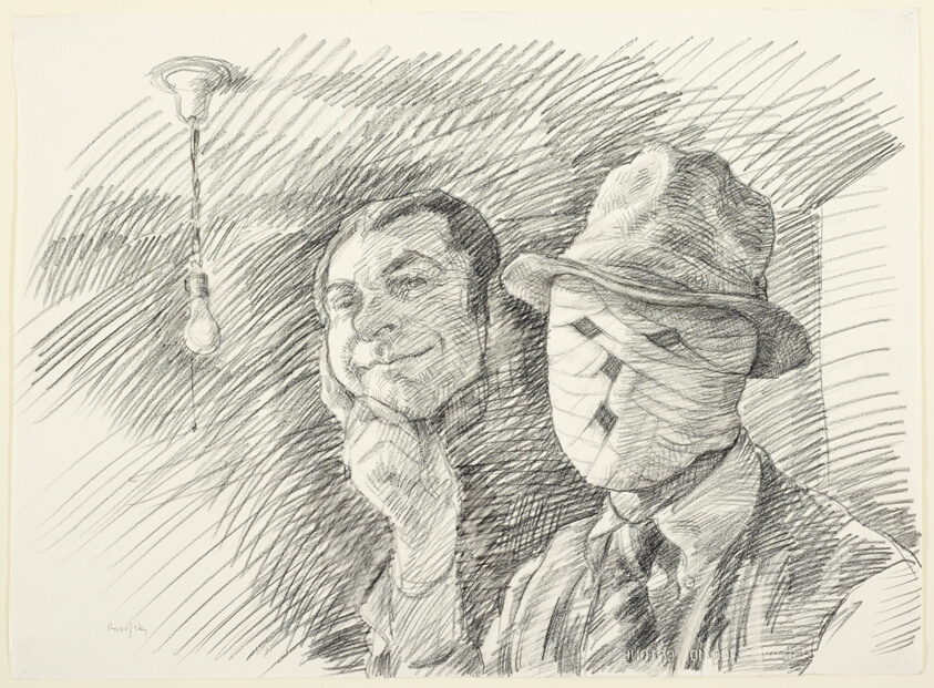 The Artist Unmasked