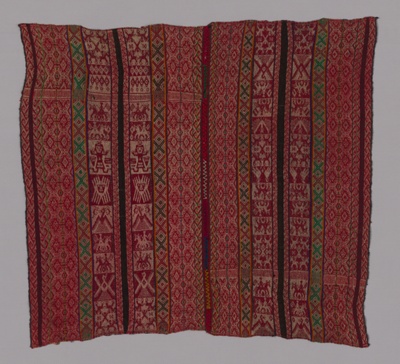 Lliklla (Shoulder cloth or carrying cloth)